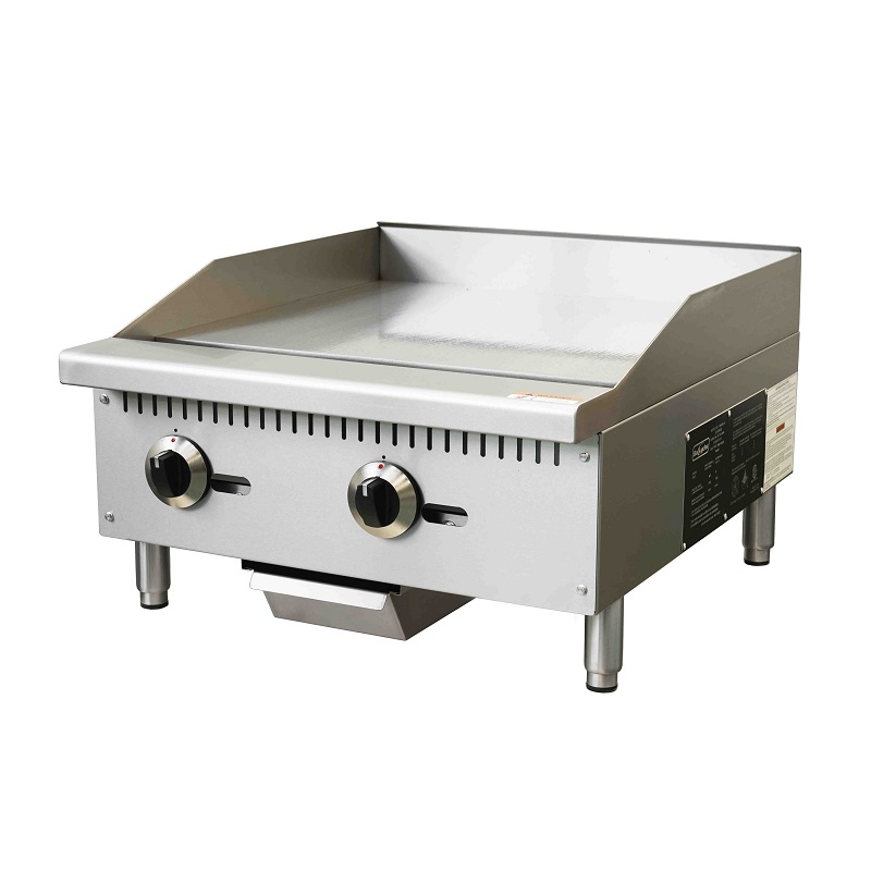 Piastra Professionale Commerci - Commercial Electric Griddle Flat Top recensione e prezzo