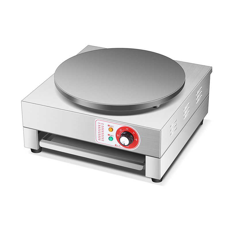 Piastra Elettrica Commerciale  - Crepe Maker Machine Electric 40Cm recensione e prezzo