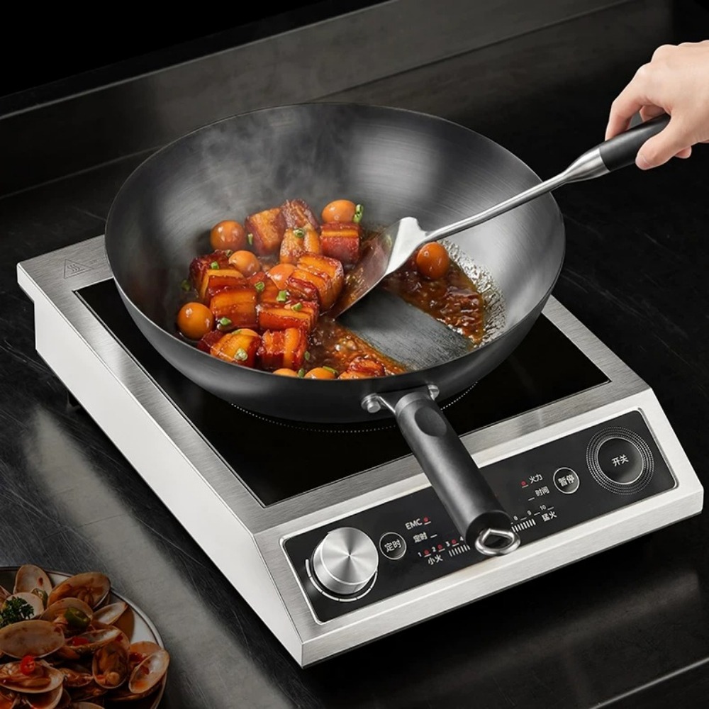 Piano Cottura a Induzione Comm - Commercial Induction Cooktop 3500W recensione e prezzo