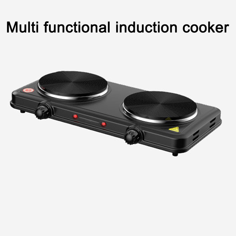 Fornello elettrico a induzione - Portable Induction Burner 2000W recensione e prezzo