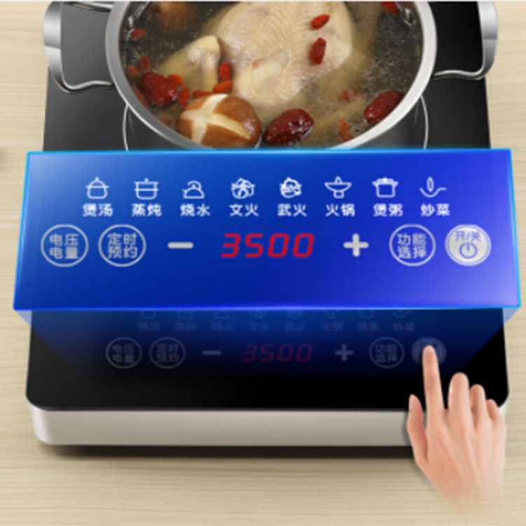 Piano Cottura a Induzione Comm - Commercial Induction Cooktop 3500W recensione e prezzo