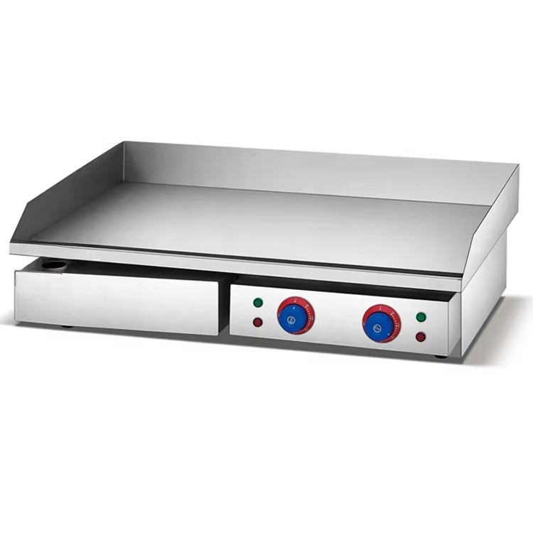 Piastra Elettrica Professional - Commercial Electric Griddle Flat Top recensione e prezzo
