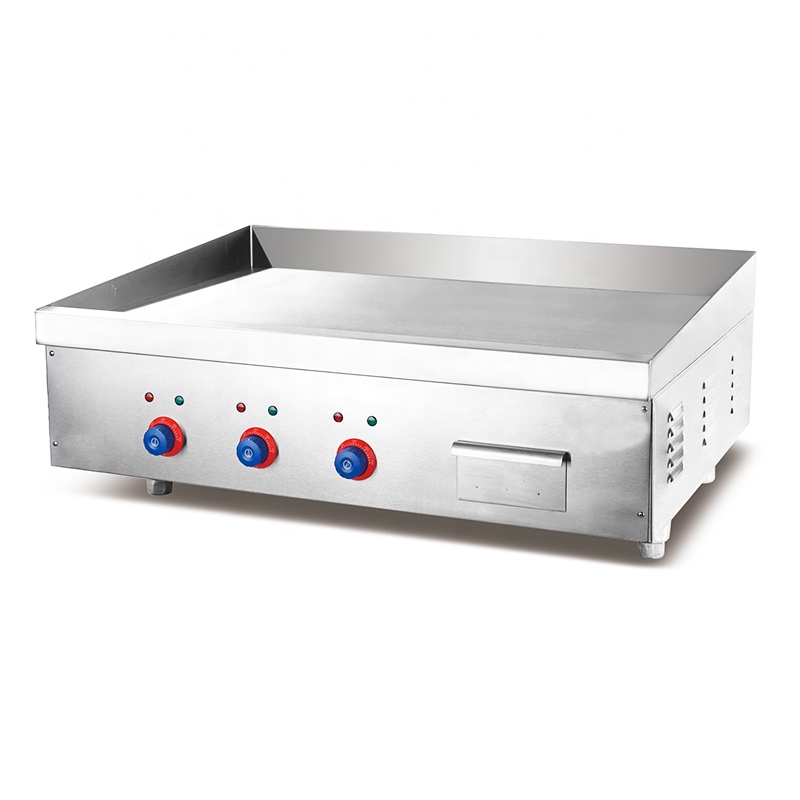 Piastra Elettrica Professional - Commercial Electric Griddle Flat Top recensione e prezzo