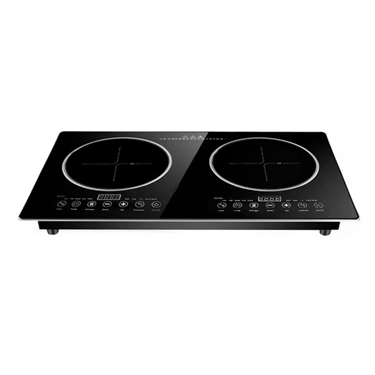 Piano Cottura a Induzione Digi - Double Induction Cooktop 220V recensione e prezzo