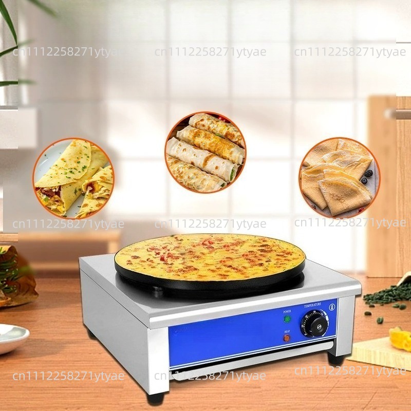 Macchina Elettrica Commerciale - Crepe Maker Machine Electric 40Cm recensione e prezzo
