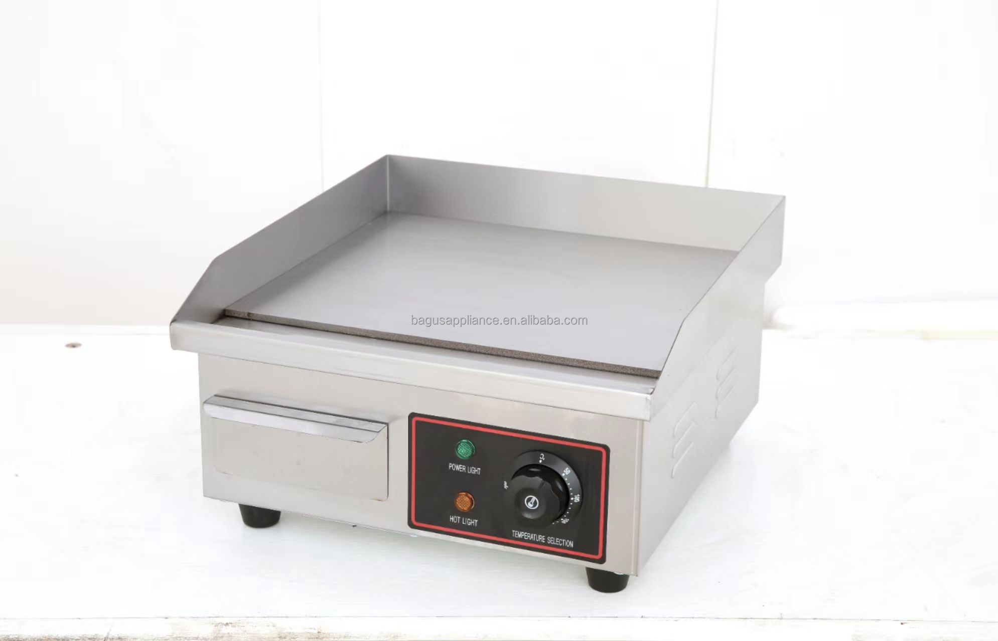 Piastra Elettrica da Banco per - Commercial Electric Griddle Flat Top recensione e prezzo