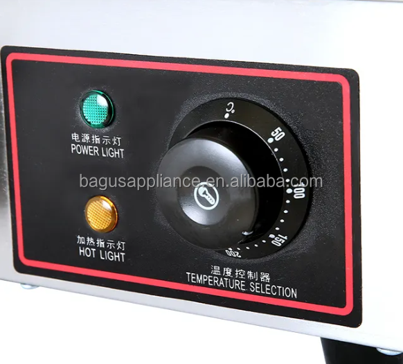 Piastra Elettrica da Banco per - Commercial Electric Griddle Flat Top recensione e prezzo